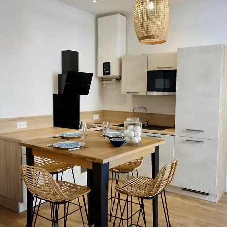 Apartment Sainte Marie By Interhome