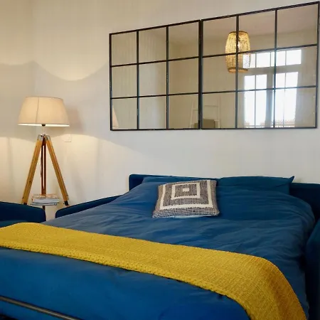 Apartment Sainte Marie By Interhome *