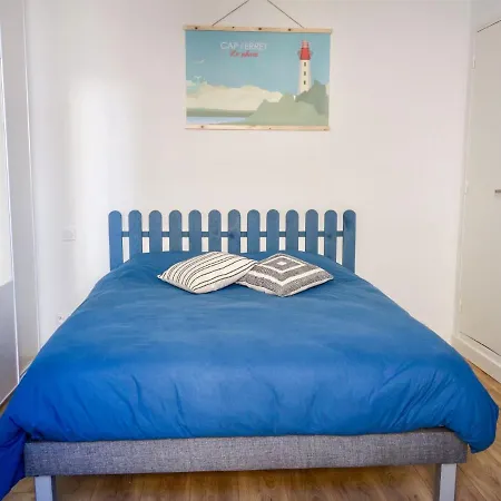 Apartment Sainte Marie By Interhome