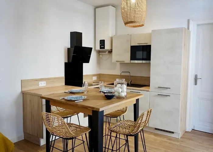 Apartment Sainte Marie By Interhome