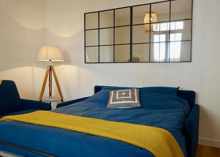 Apartment Sainte Marie By Interhome *