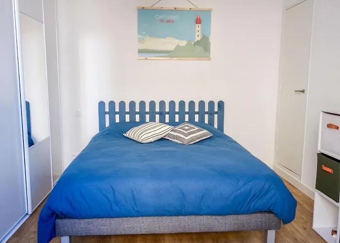 Apartment Sainte Marie By Interhome